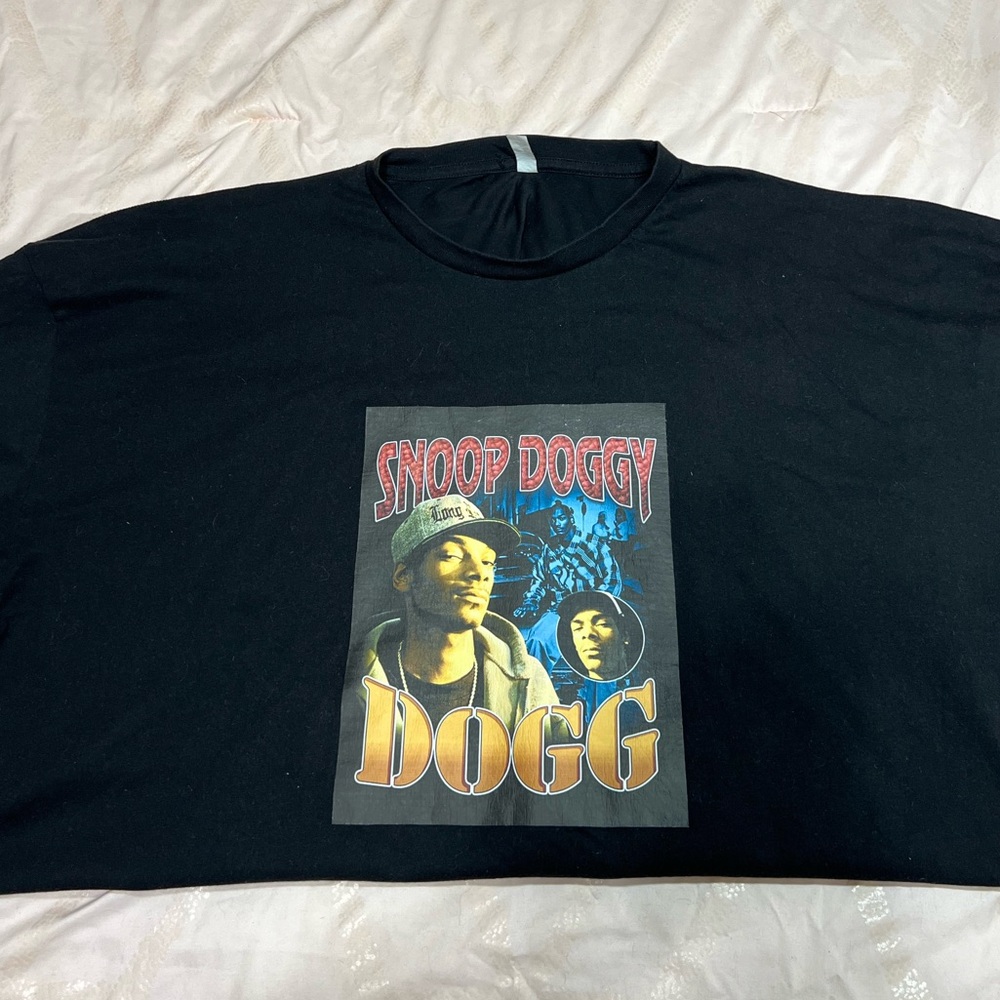 Vintage 90’s Snoop Doggy Dogg T shirt